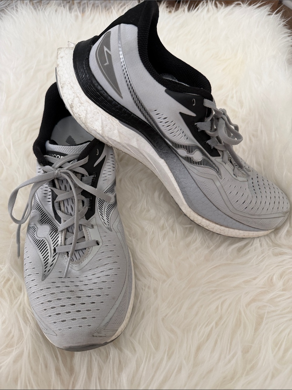 Saucony Endorphin Speed 4 Cloud Black Men's Running Shoes S20940-130 Size 10.5